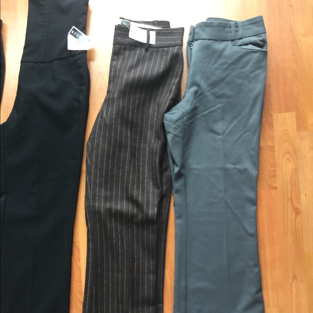 4 pairs of slacks Pre Boxed 📦 bundles - Picture 4 of 6
